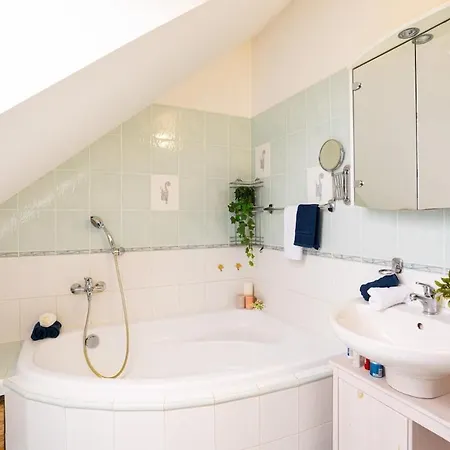 Spacious Nature Апартаменты Ческе-Будеёвице