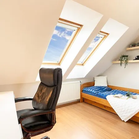 Spacious Nature Apartament