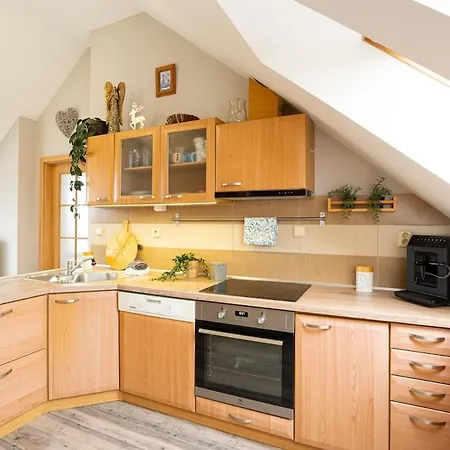 Апартаменты Spacious Nature *