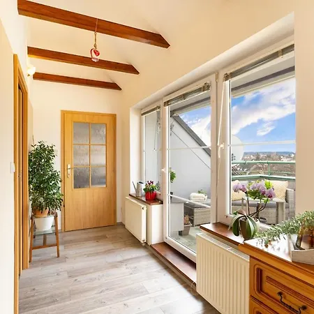 Spacious Nature Apartament *