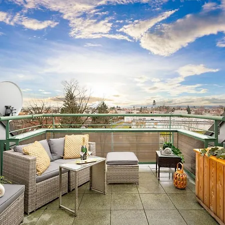 Апартаменты Spacious Nature