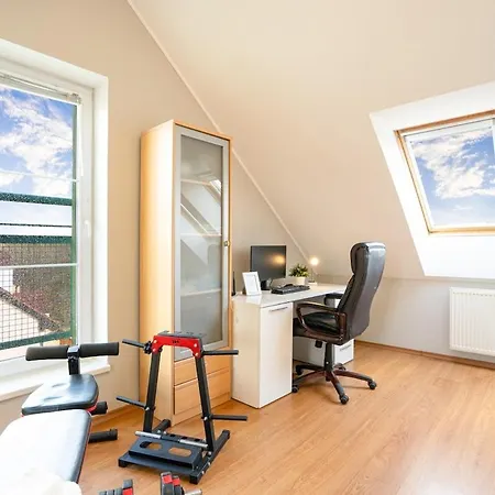 Spacious Nature Apartament *