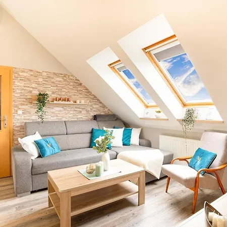 Spacious Nature Ческе-Будеёвице