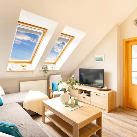 Spacious Nature Apartament *