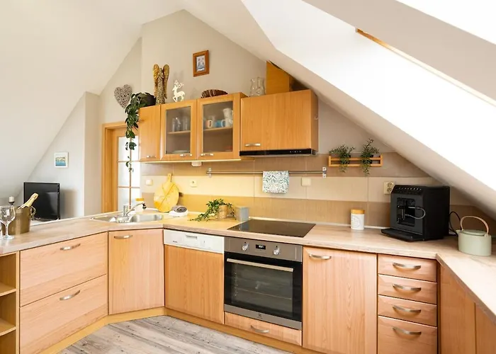 Apartmán Spacious Nature *