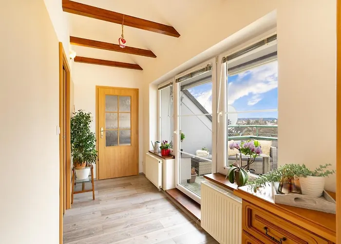 Spacious Nature Apartmán *