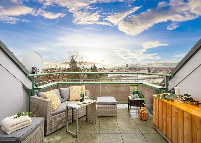 Apartmán Spacious Nature