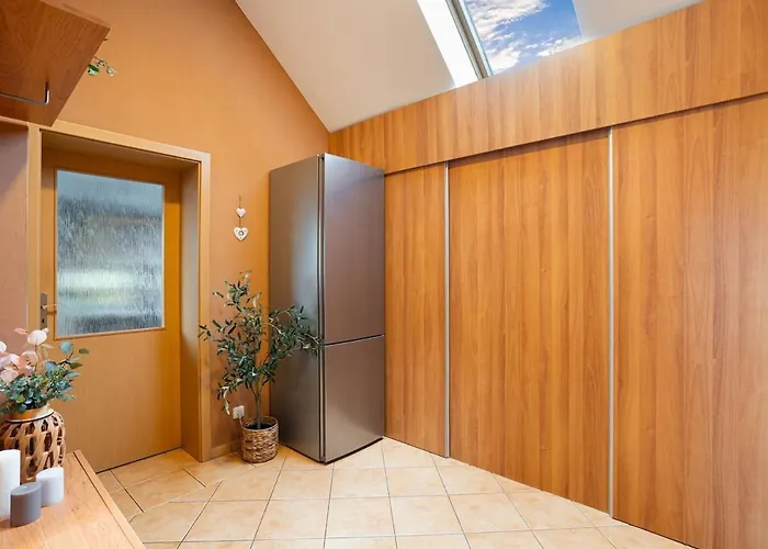 Apartment Spacious Nature