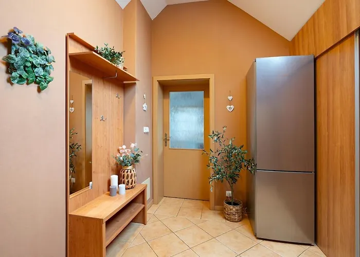 Spacious Nature Apartment Ceske Budejovice