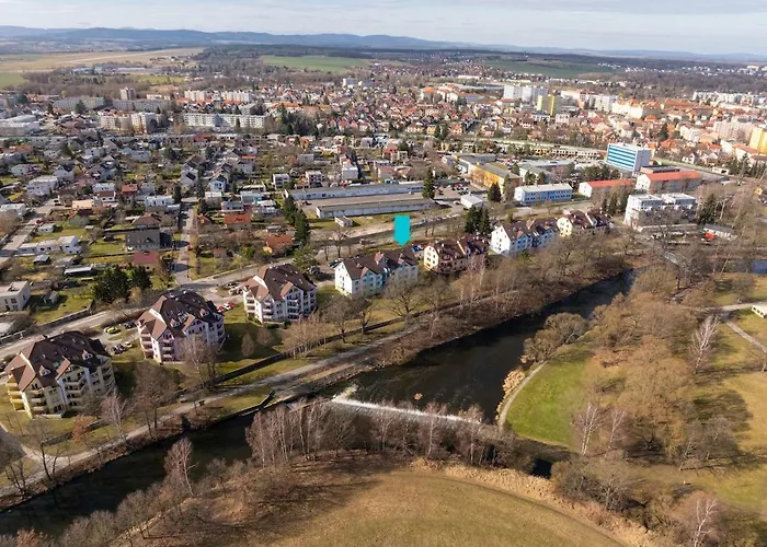 Spacious Nature Apartmán Ceske Budejovice