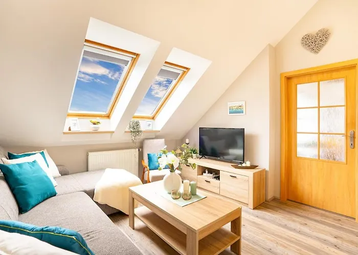 Spacious Nature Apartment *