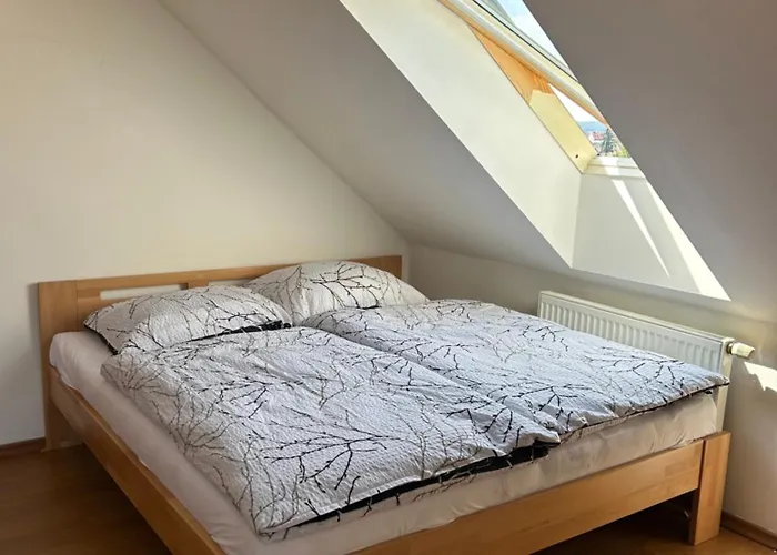 Spacious Nature Apartmán