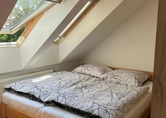 Spacious Nature Apartmán